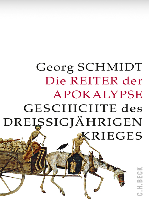 Title details for Die Reiter der Apokalypse by Georg Schmidt - Available